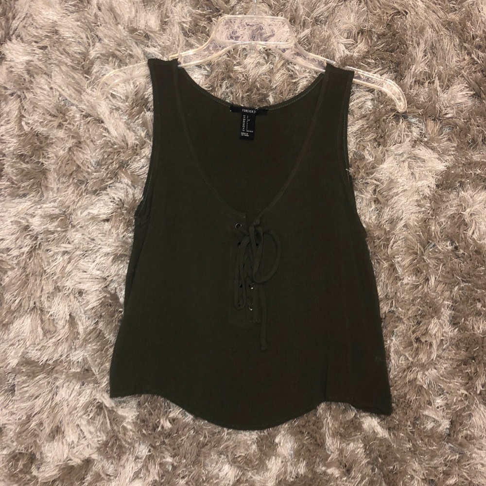 Forever 21 tank top